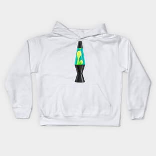 Lava Lamp Kids Hoodie